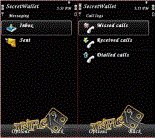 game pic for CareMe SecretWallet S60 5th  Symbian^3
